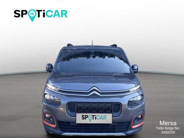 SPOTICAR Citroën Berlingo Shine Bold 1.5 Bluehdi 130 S&s Eat8 İkinci El Araç -  Dizel Gri - İstanbul - 1200037486_2