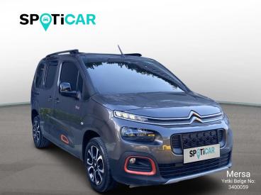 SPOTICAR Citroën Berlingo Shine Bold 1.5 Bluehdi 130 S&s Eat8 İkinci El Araç -  Dizel Gri - İstanbul - 1200037486_3