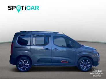 SPOTICAR Citroën Berlingo Shine Bold 1.5 Bluehdi 130 S&s Eat8 İkinci El Araç -  Dizel Gri - İstanbul - 1200037486_4