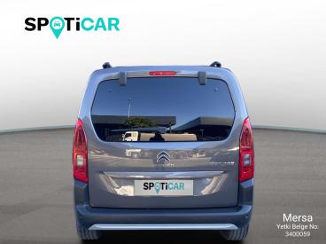 SPOTICAR Citroën Berlingo Shine Bold 1.5 Bluehdi 130 S&s Eat8 İkinci El Araç -  Dizel Gri - İstanbul - 1200037486_5