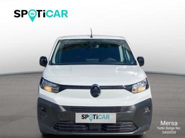 SPOTICAR Citroën Berlingo Maxi Van 1.5 Bluehdi 100 İkinci El Araç -  Dizel Beyaz - İstanbul - 1200037511_2