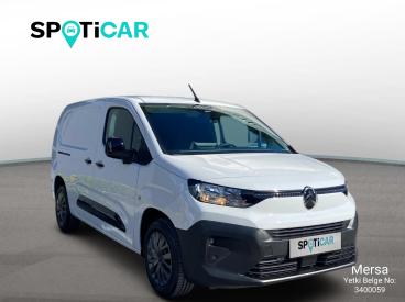 SPOTICAR Citroën Berlingo Maxi Van 1.5 Bluehdi 100 İkinci El Araç -  Dizel Beyaz - İstanbul - 1200037511_3