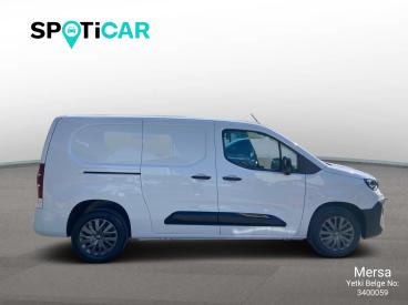 SPOTICAR Citroën Berlingo Maxi Van 1.5 Bluehdi 100 İkinci El Araç -  Dizel Beyaz - İstanbul - 1200037511_4