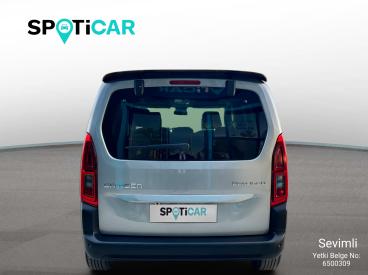 SPOTICAR Citroën Berlingo Max 1.5 Bluehdi 130 Hp - Eat8 İkinci El Araç -  Dizel Gri - Van - 1200037546_5