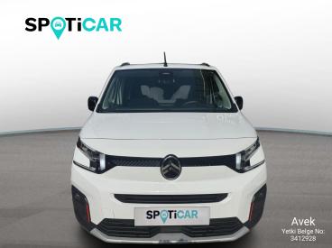 SPOTICAR Citroën Berlingo Max 1.5 Bluehdi 130 Eat8 İkinci El Araç -  Dizel Beyaz - Istanbul - 1200037653_2