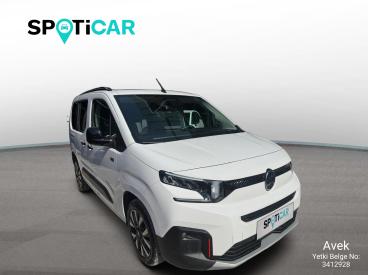 SPOTICAR Citroën Berlingo Max 1.5 Bluehdi 130 Eat8 İkinci El Araç -  Dizel Beyaz - Istanbul - 1200037653_3