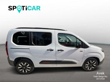 SPOTICAR Citroën Berlingo Max 1.5 Bluehdi 130 Eat8 İkinci El Araç -  Dizel Beyaz - Istanbul - 1200037653_4