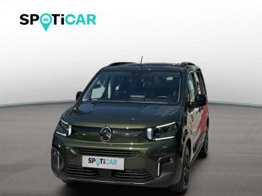 SPOTICAR Citroën Berlingo Max 1.5 Bluehdi 130 Hp - Eat8 İkinci El Araç - Pickup Dizel Yeşil - Ankara - 1200037704_1