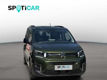 SPOTICAR Citroën Berlingo Max 1.5 Bluehdi 130 Hp - Eat8 İkinci El Araç - Pickup Dizel Yeşil - Ankara - 1200037704_3