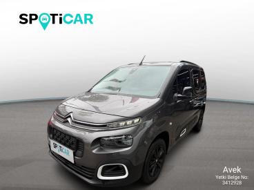 SPOTICAR Citroën Berlingo 1.5 Shine Blue Hdi 130 Eat8 8 131 İkinci El Araç -  Dizel Gri - Istanbul - 1200037737_1