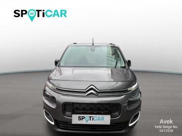 SPOTICAR Citroën Berlingo 1.5 Shine Blue Hdi 130 Eat8 8 131 İkinci El Araç -  Dizel Gri - Istanbul - 1200037737_2