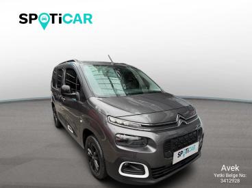 SPOTICAR Citroën Berlingo 1.5 Shine Blue Hdi 130 Eat8 8 131 İkinci El Araç -  Dizel Gri - Istanbul - 1200037737_3