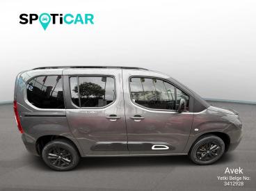 SPOTICAR Citroën Berlingo 1.5 Shine Blue Hdi 130 Eat8 8 131 İkinci El Araç -  Dizel Gri - Istanbul - 1200037737_4