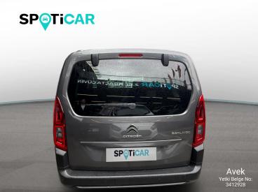 SPOTICAR Citroën Berlingo 1.5 Shine Blue Hdi 130 Eat8 8 131 İkinci El Araç -  Dizel Gri - Istanbul - 1200037737_5
