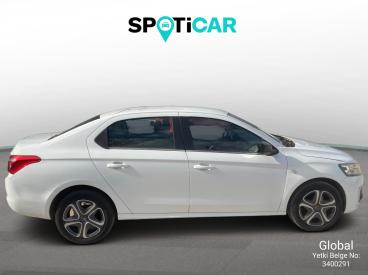 SPOTICAR Citroën C-elysee 1.5 Feel 1.5 Bluehdi 100 S&s İkinci El Araç - Sedan Dizel Beyaz - Istanbul - 1200014979_4