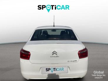 SPOTICAR Citroën C-elysee 1.5 Feel 1.5 Bluehdi 100 S&s İkinci El Araç - Sedan Dizel Beyaz - Istanbul - 1200014979_5