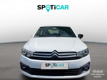 SPOTICAR Citroën C-elysee Shine 1.5 Bluehdi 100 İkinci El Araç - Sedan Dizel Beyaz - Istanbul - 1200016848_2