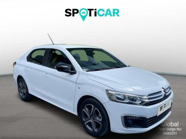 SPOTICAR Citroën C-elysee Shine 1.5 Bluehdi 100 İkinci El Araç - Sedan Dizel Beyaz - Istanbul - 1200016848_3