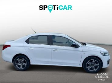 SPOTICAR Citroën C-elysee Shine 1.5 Bluehdi 100 İkinci El Araç - Sedan Dizel Beyaz - Istanbul - 1200016848_4