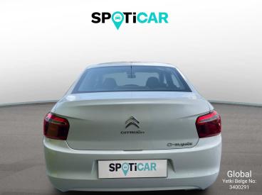 SPOTICAR Citroën C-elysee Shine 1.5 Bluehdi 100 İkinci El Araç - Sedan Dizel Beyaz - Istanbul - 1200016848_5