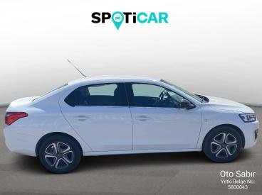 SPOTICAR Citroën C-elysee Feel Bold İkinci El Araç - Sedan Lpg (fabrika çıkışlı) Beyaz - Sİvas - 1200018480_4