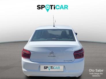 SPOTICAR Citroën C-elysee Feel Bold İkinci El Araç - Sedan Lpg (fabrika çıkışlı) Beyaz - Sİvas - 1200018480_5