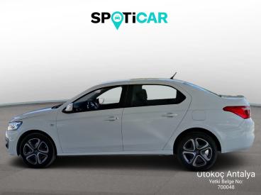 SPOTICAR Citroën C-elysee Feel 1.6 Hdi 92 İkinci El Araç - Sedan Dizel Beyaz - Antalya - 1200019607_3