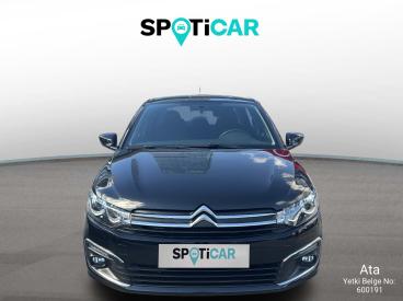 SPOTICAR Citroën C-elysee Shine 1.5 Bluehdi 100 İkinci El Araç - Sedan Dizel Siyah - Ankara - 1200021079_2