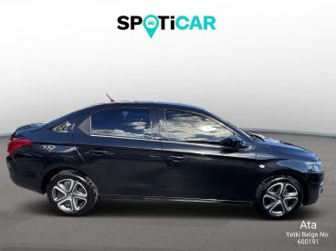 SPOTICAR Citroën C-elysee Shine 1.5 Bluehdi 100 İkinci El Araç - Sedan Dizel Siyah - Ankara - 1200021079_4