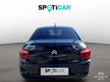 SPOTICAR Citroën C-elysee Shine 1.5 Bluehdi 100 İkinci El Araç - Sedan Dizel Siyah - Ankara - 1200021079_5