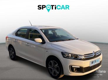 SPOTICAR Citroën C-elysee Feel 1.6 Hdi 92 İkinci El Araç - Sedan Dizel Beyaz - Adana - 1200021122_3