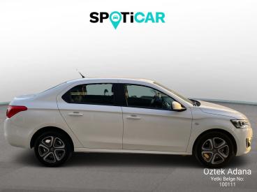 SPOTICAR Citroën C-elysee Feel 1.6 Hdi 92 İkinci El Araç - Sedan Dizel Beyaz - Adana - 1200021122_4