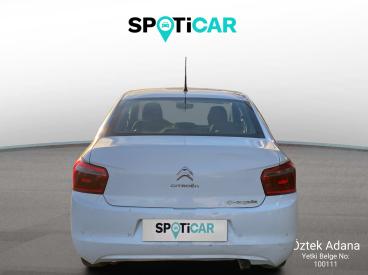 SPOTICAR Citroën C-elysee Feel 1.6 Hdi 92 İkinci El Araç - Sedan Dizel Beyaz - Adana - 1200021122_5