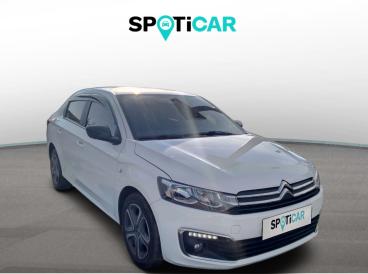 SPOTICAR Citroën C-elysee Feel 1.5 Bluehdi 100 İkinci El Araç - Sedan Dizel Beyaz - İstanbul - 1200021212_3