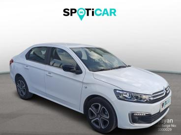 SPOTICAR Citroën C-elysee 1.5 Feel 1.5 Bluehdi 100 S&s İkinci El Araç - Sedan Dizel Beyaz - Mersin / İÇel - 1200021494_3