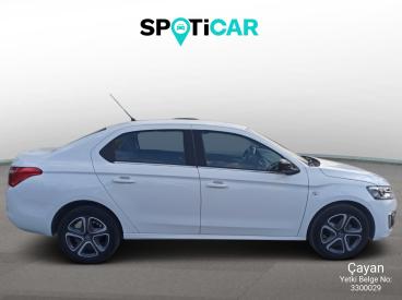 SPOTICAR Citroën C-elysee 1.5 Feel 1.5 Bluehdi 100 S&s İkinci El Araç - Sedan Dizel Beyaz - Mersin / İÇel - 1200021494_4