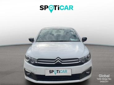 SPOTICAR Citroën C-elysee Feel 1.5 Bluehdi 100 İkinci El Araç - Sedan Dizel Beyaz - Istanbul - 1200022371_2