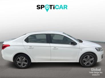 SPOTICAR Citroën C-elysee Feel 1.5 Bluehdi 100 İkinci El Araç - Sedan Dizel Beyaz - Istanbul - 1200022371_4