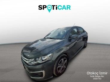 SPOTICAR Citroën C-elysee Shine 1.6 Hdi 92 İkinci El Araç - Sedan Dizel Gri - İzmİr - 1200023750_1