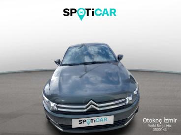 SPOTICAR Citroën C-elysee Shine 1.6 Hdi 92 İkinci El Araç - Sedan Dizel Gri - İzmİr - 1200023750_2