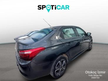 SPOTICAR Citroën C-elysee Shine 1.6 Hdi 92 İkinci El Araç - Sedan Dizel Gri - İzmİr - 1200023750_4