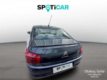 SPOTICAR Citroën C-elysee Shine 1.6 Hdi 92 İkinci El Araç - Sedan Dizel Gri - İzmİr - 1200023750_5