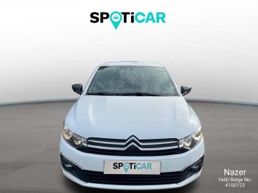 SPOTICAR Citroën C-elysee Feel 1.6 Hdi 92 İkinci El Araç - Sedan Dizel Beyaz - Kocaeli - 1200023781_2
