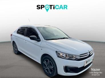 SPOTICAR Citroën C-elysee Feel 1.6 Hdi 92 İkinci El Araç - Sedan Dizel Beyaz - Kocaeli - 1200023781_3