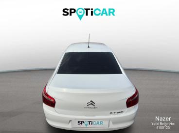 SPOTICAR Citroën C-elysee Feel 1.6 Hdi 92 İkinci El Araç - Sedan Dizel Beyaz - Kocaeli - 1200023781_5