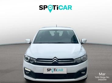 SPOTICAR Citroën C-elysee Feel 1.5 Bluehdi 100 İkinci El Araç - Sedan Dizel Beyaz - İstanbul - 1200023836_2