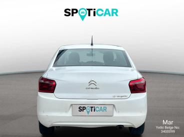 SPOTICAR Citroën C-elysee Feel 1.5 Bluehdi 100 İkinci El Araç - Sedan Dizel Beyaz - İstanbul - 1200023836_5