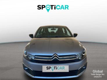 SPOTICAR Citroën C-elysee 1.5 Bhdi Feel 100 Hp İkinci El Araç - Sedan Dizel Gri - Istanbul - 1200024615_2