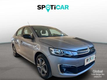 SPOTICAR Citroën C-elysee 1.5 Bhdi Feel 100 Hp İkinci El Araç - Sedan Dizel Gri - Istanbul - 1200024615_3