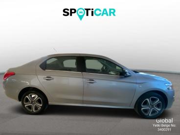 SPOTICAR Citroën C-elysee 1.5 Bhdi Feel 100 Hp İkinci El Araç - Sedan Dizel Gri - Istanbul - 1200024615_4